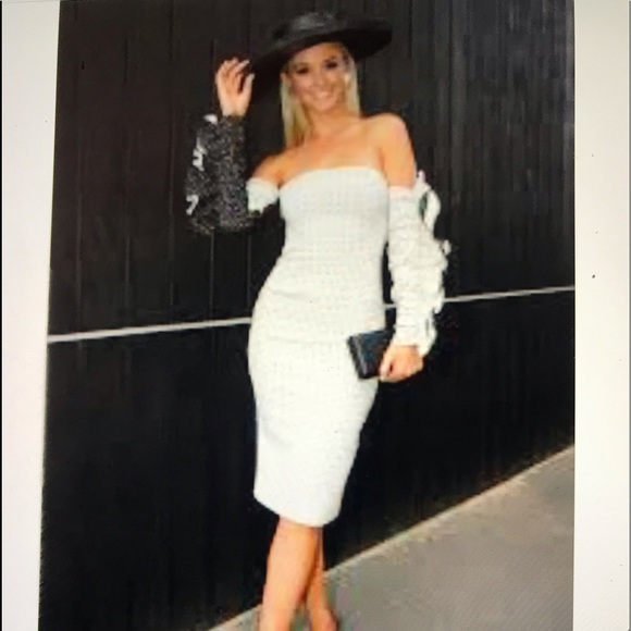 atoir starry nights dress